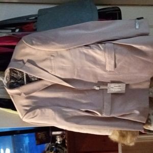 Vinci Philosophy Suit Jacket color Blush